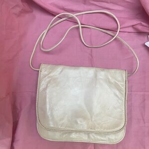 Vintage 70s ANDREA PFISTER Made In Italy Convertible Kidskin Disco BAG